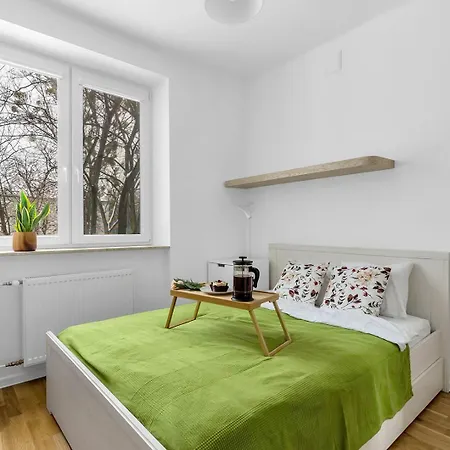 Historic Mokotow N2 - 46m2, Near Metro By Rentujemy Apartment *